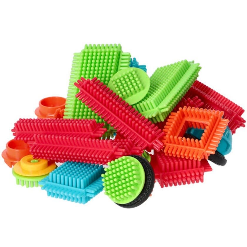 Bricks & Blocks, Bristle Brick, 68 deler