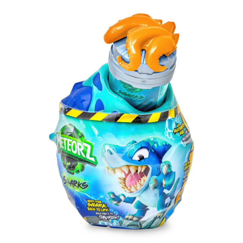 Meteorz Shark Lab
