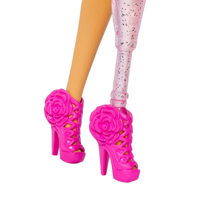 Barbie, Deluxe Style Rose