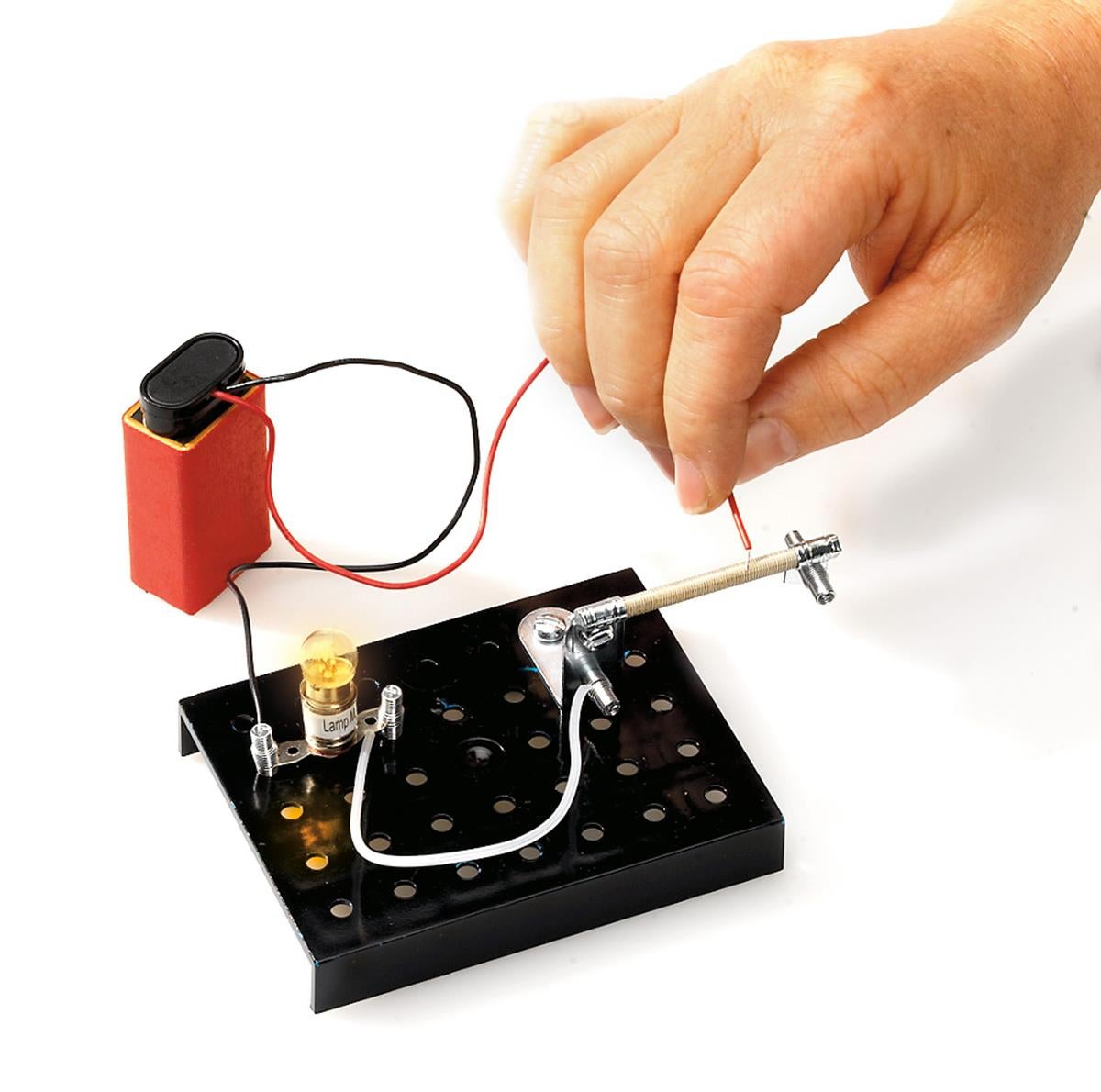 Alga - 101 Eksperimenter elektro