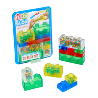Jelly Blox Byggeklosser 10 stk