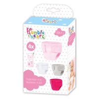 Humble & Heart, Stoffbleier 4 stk