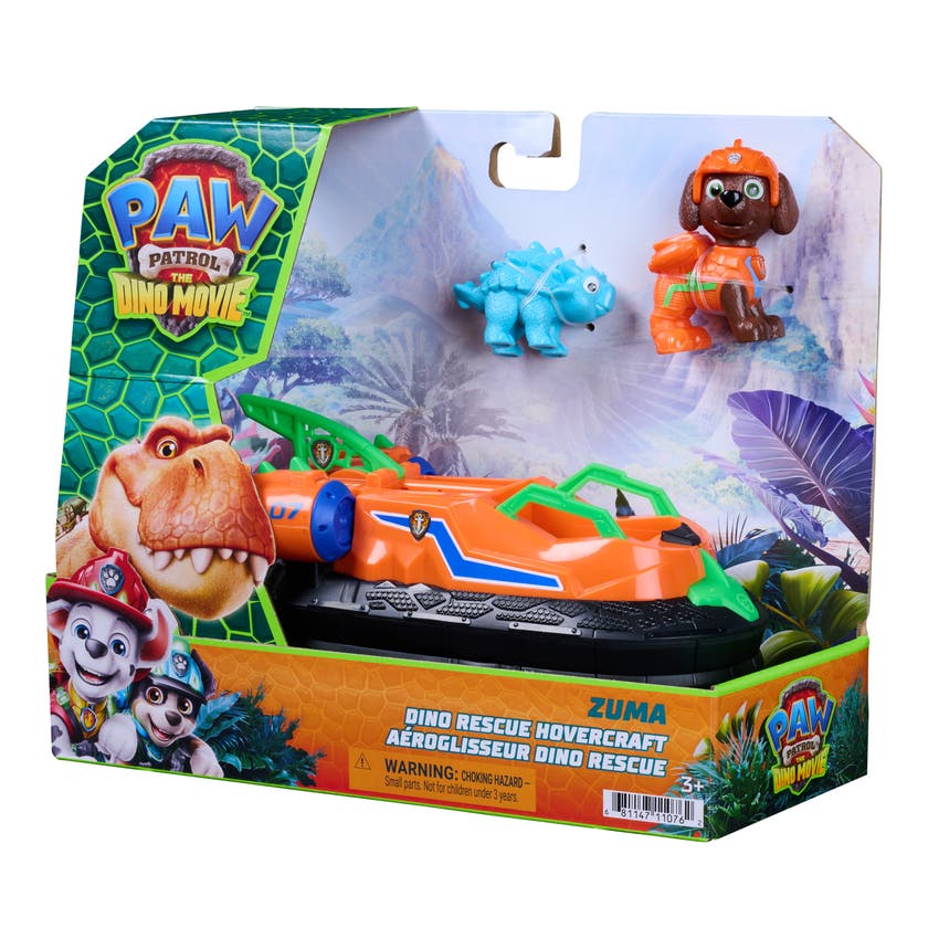 PAW Patrol Zuma Dinokjøretøy