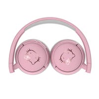 Hello Kitty trådløse hodetelefoner med volumbegrensning 85/95 dB