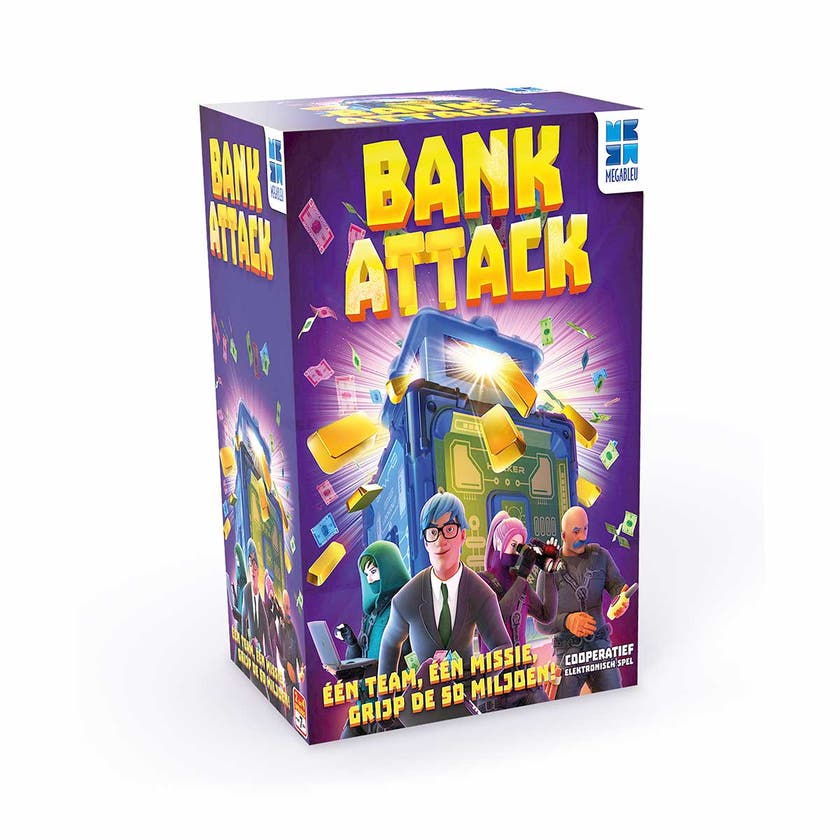 Bank Attack SV/NO