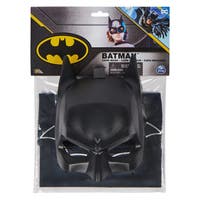 Batman, kappe- og maske-sett