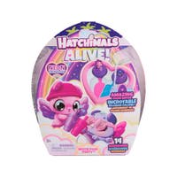 Hatchimals Alive Bestie Pool Party