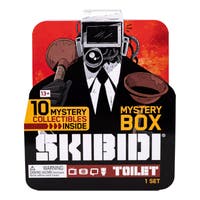Skibidi Toilet Mystery Box