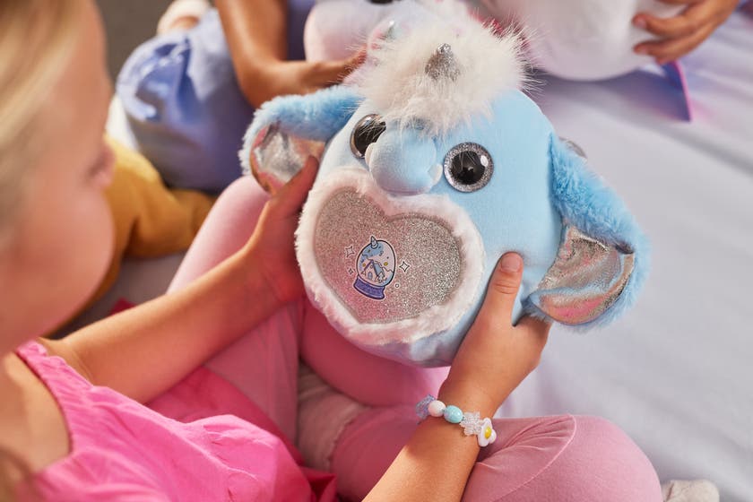 Rainbocorns Eggzania Frozen Mania