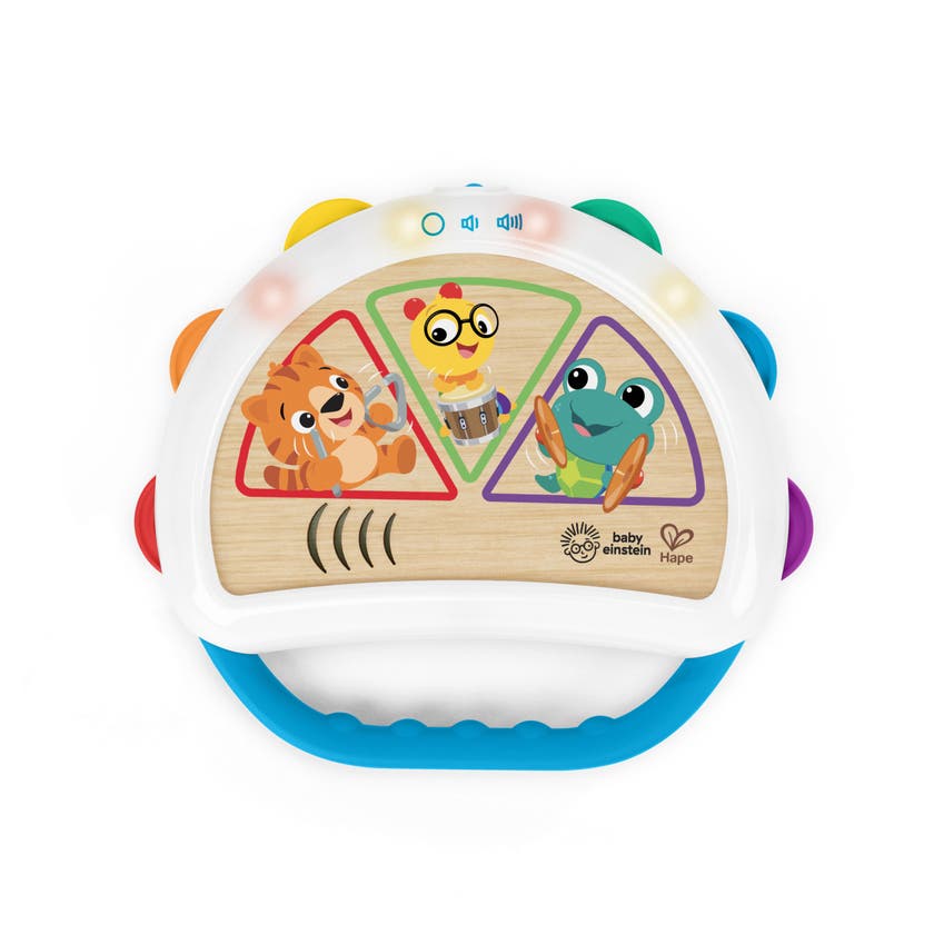 Hape Baby Einstein Magic Touch Tamburin