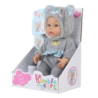 Humble & Heart Dukke i koala-drakt 30 cm