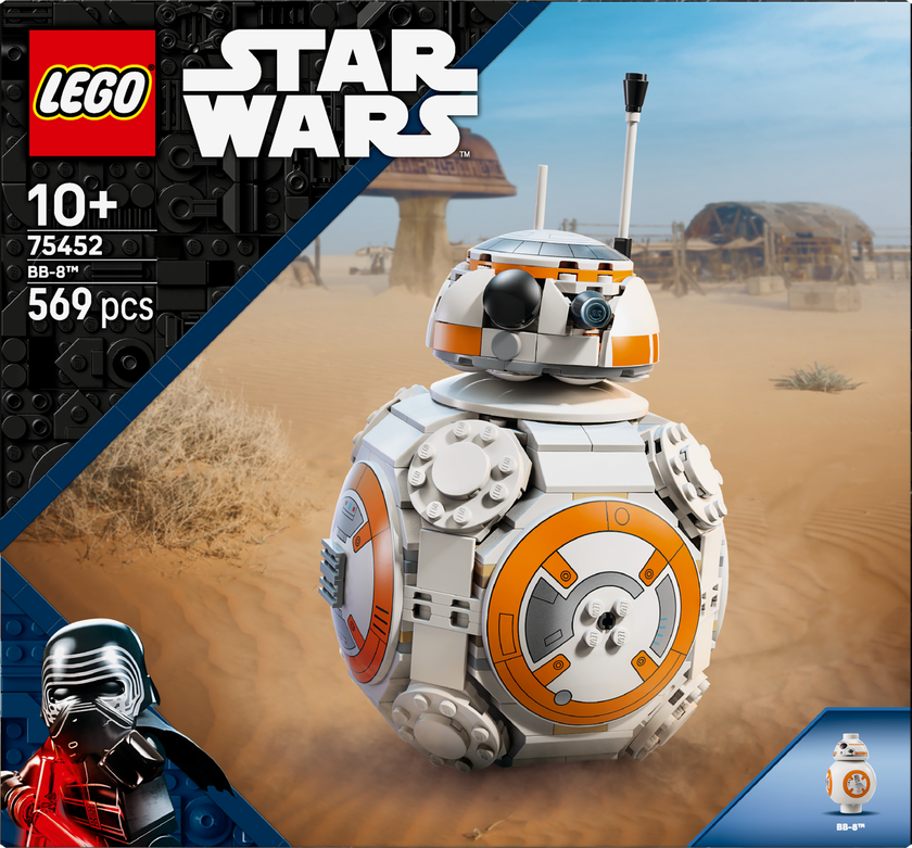 STAR WARS 75452