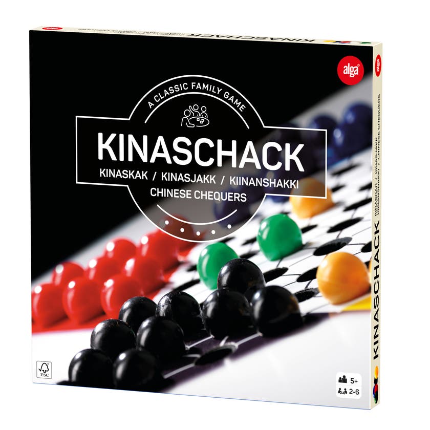 Alga - Kinasjakk
