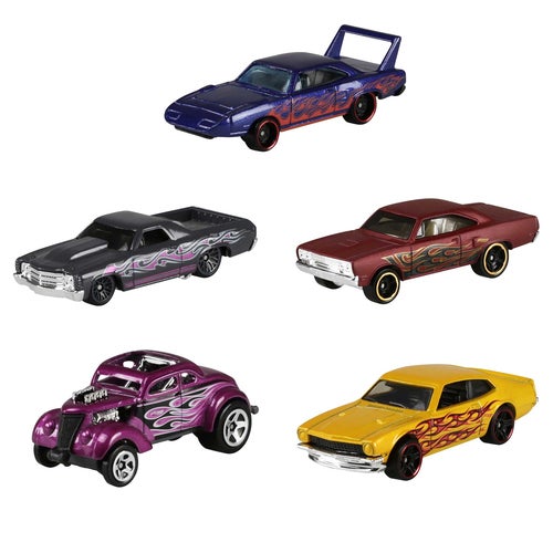 Hot Wheels 5-Car Pack