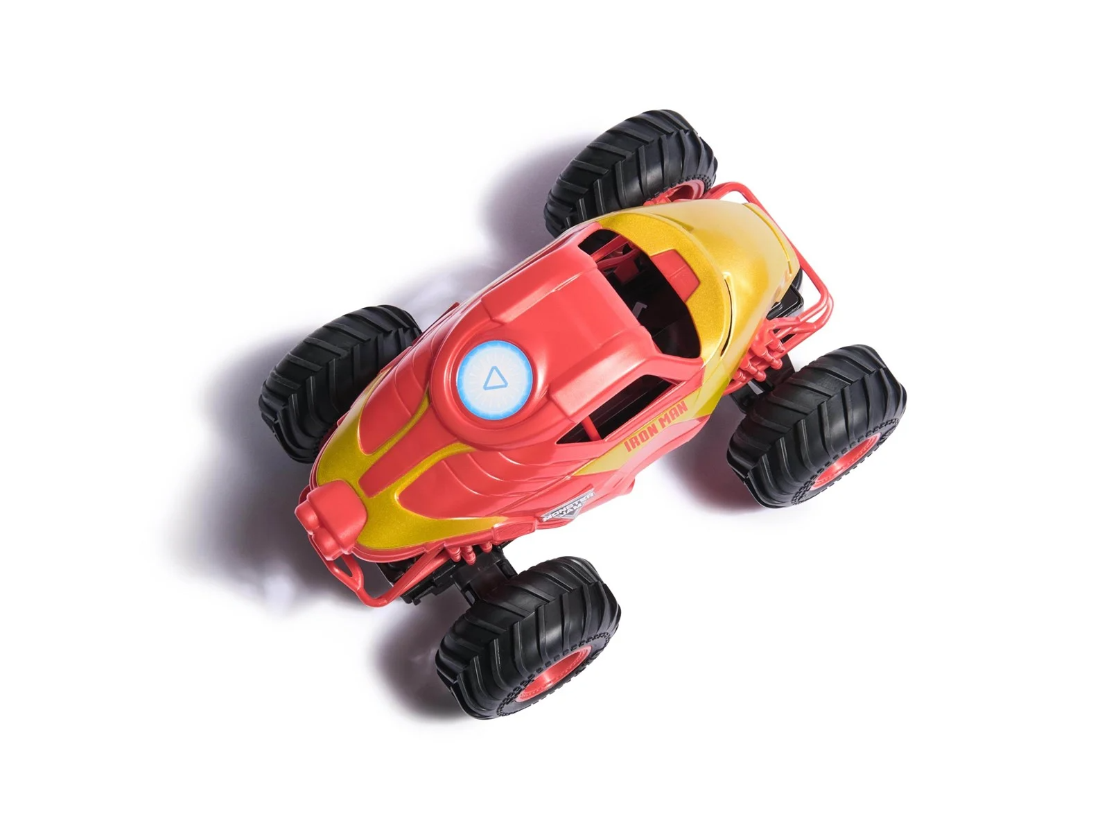 Monster Jam RC 1:24 Marvel Iron Man