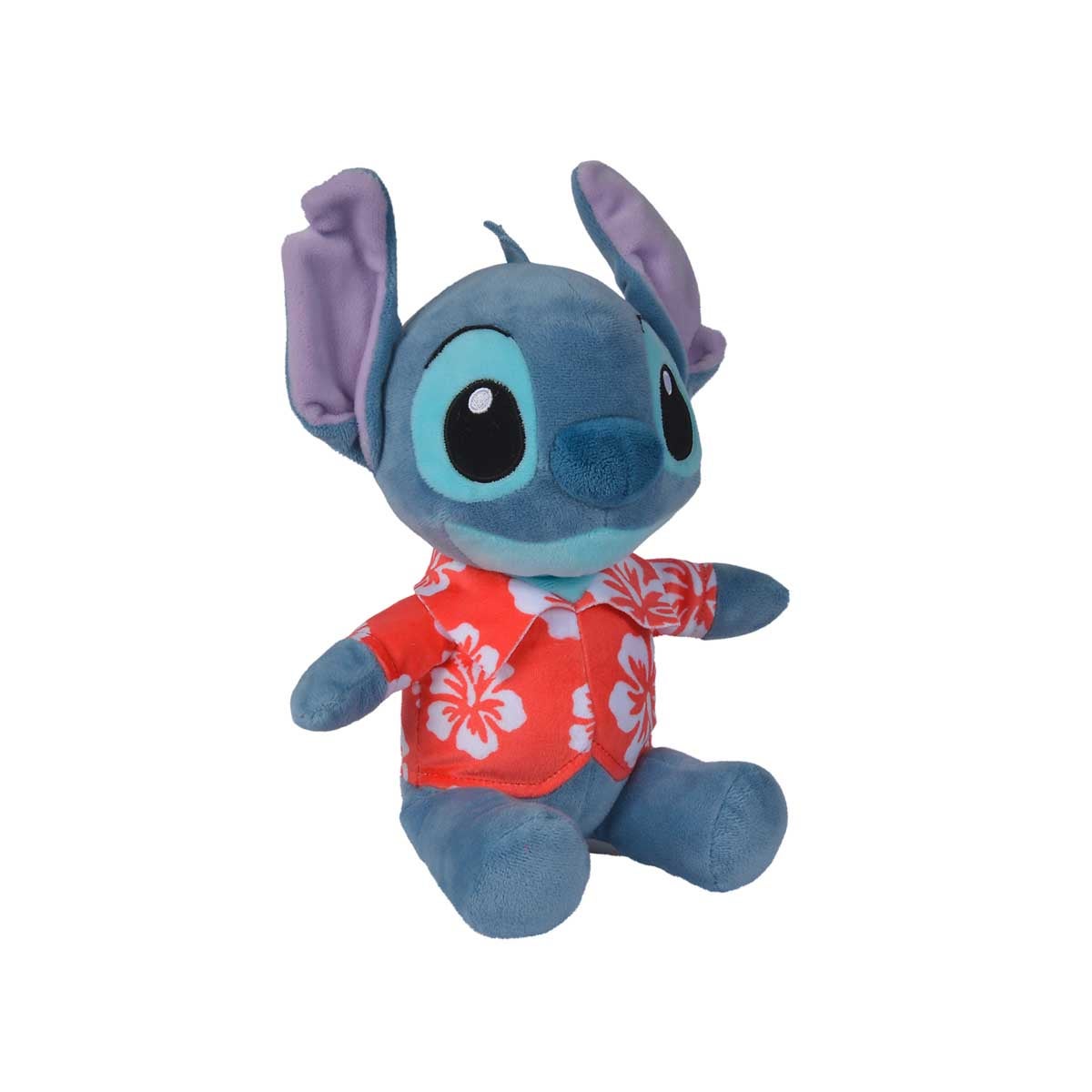 Disney Lilo & Stitch, Stitch Kosedyr med Rød Hawaiiskjorte