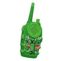 MINECRAFT Walkie Talkie up to 150m Range