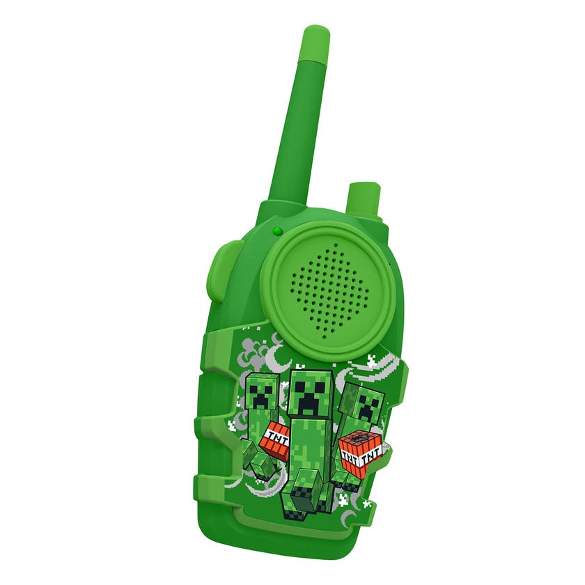 MINECRAFT Walkie Talkie up to 150m Range