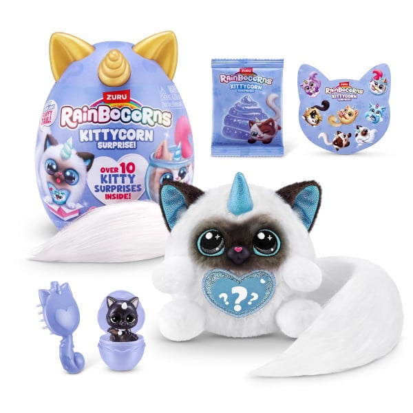 Rainbocorns, Kittycorn Surprise Serie 3