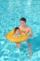 Bestway Baby Badring 69 cm