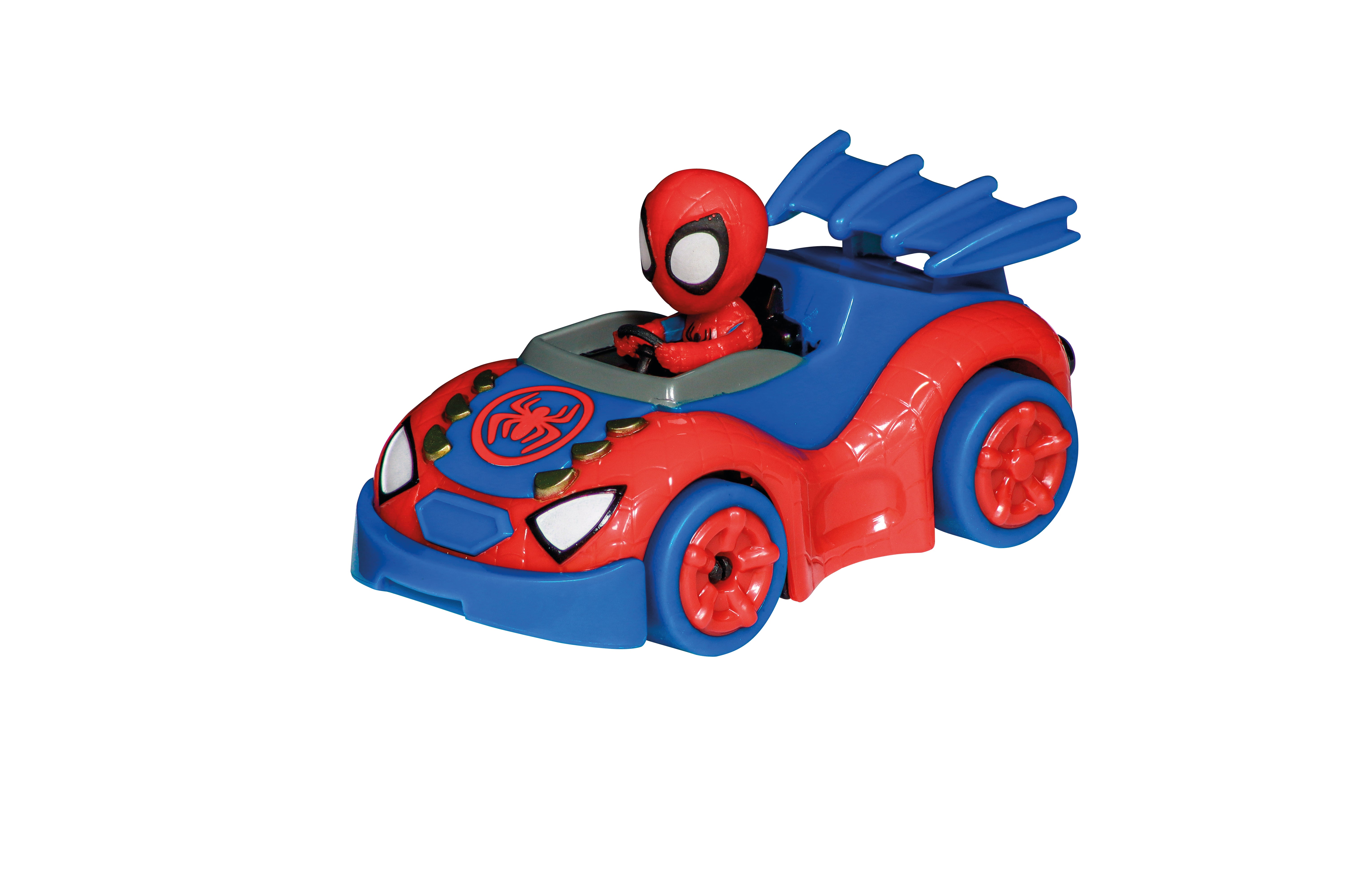Carrera 1st Spidey Web Spinners Racerbane
