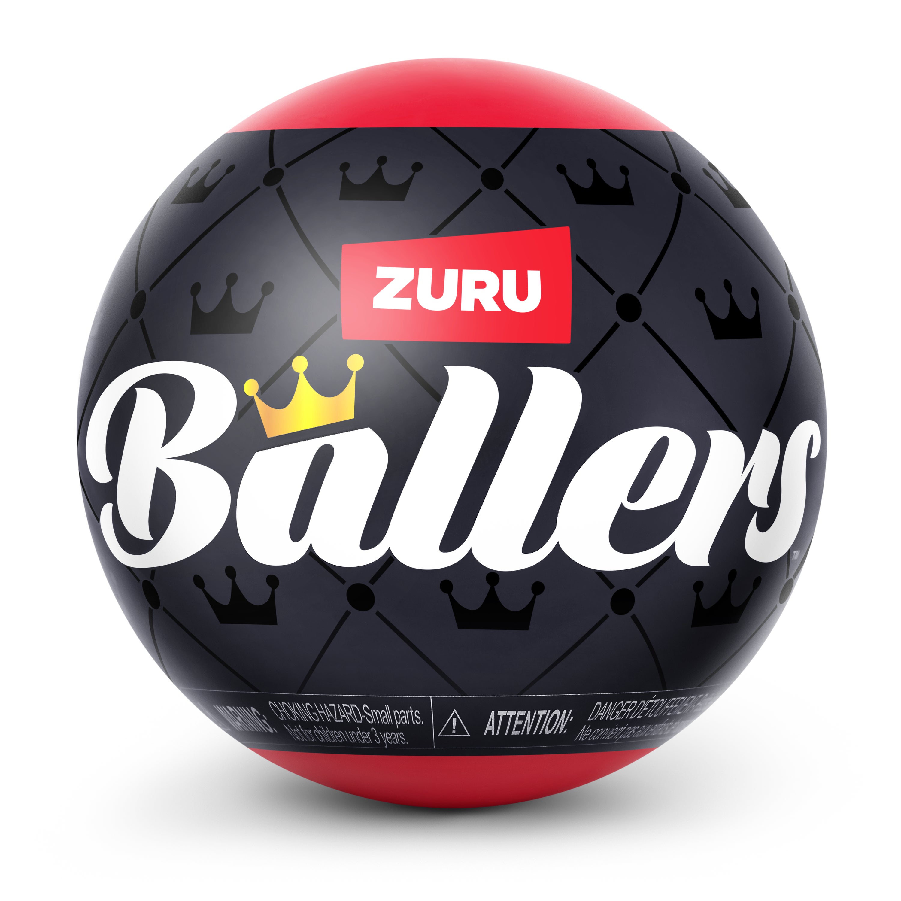 WWE Ballers Series 1 Samlefigurer