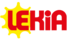 Lekia-logo – leker og barneprodukter på nett og i butikk.