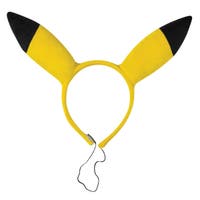 Disguise Pokémon Accessory Headband Pikachu Ears