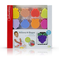 Infantino - Shapes & Colors 1St Puzzle Set