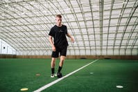 Strikesphere Soccer Dash – interaktiv fotballtrener