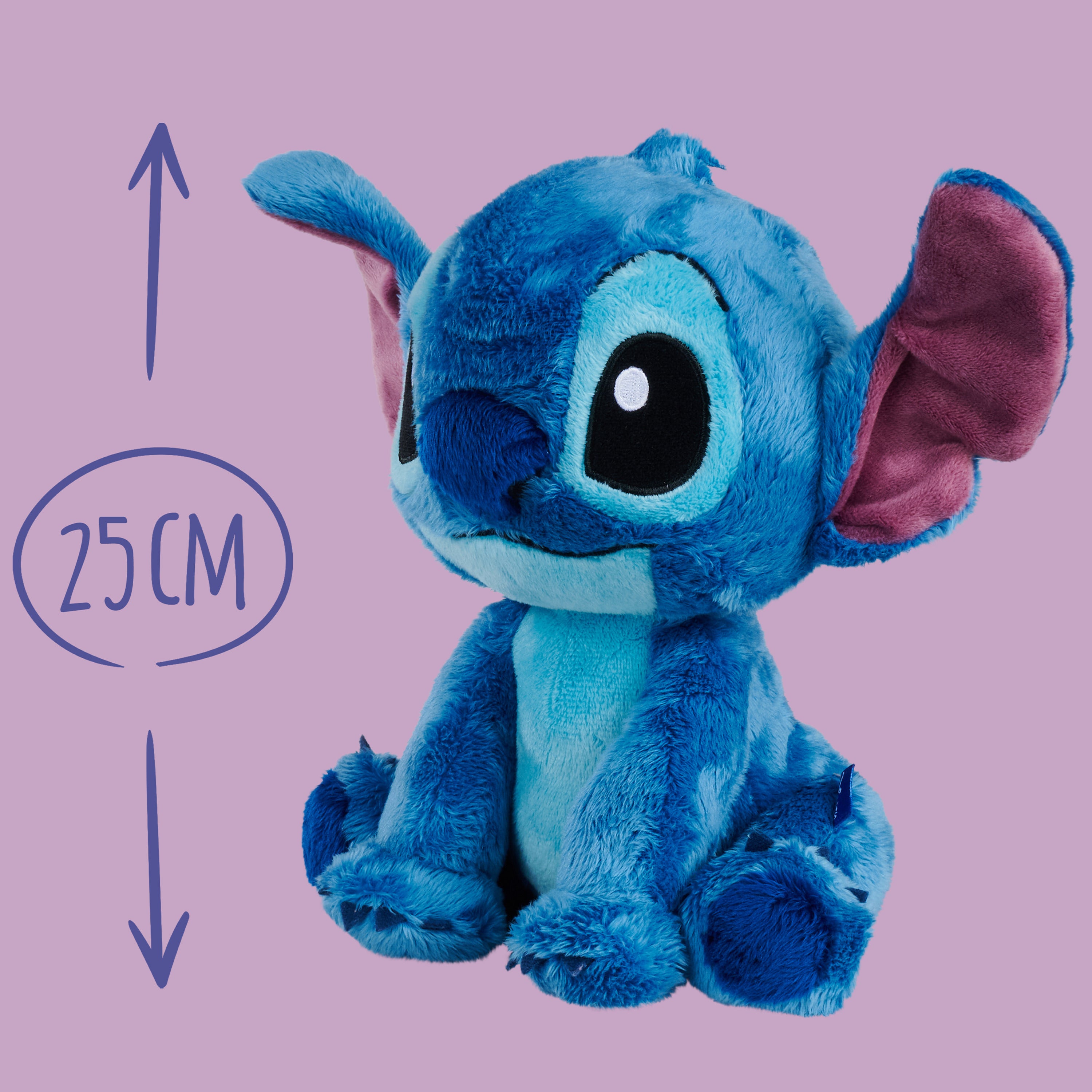 Disney Stitch Samlesfigur 25cm