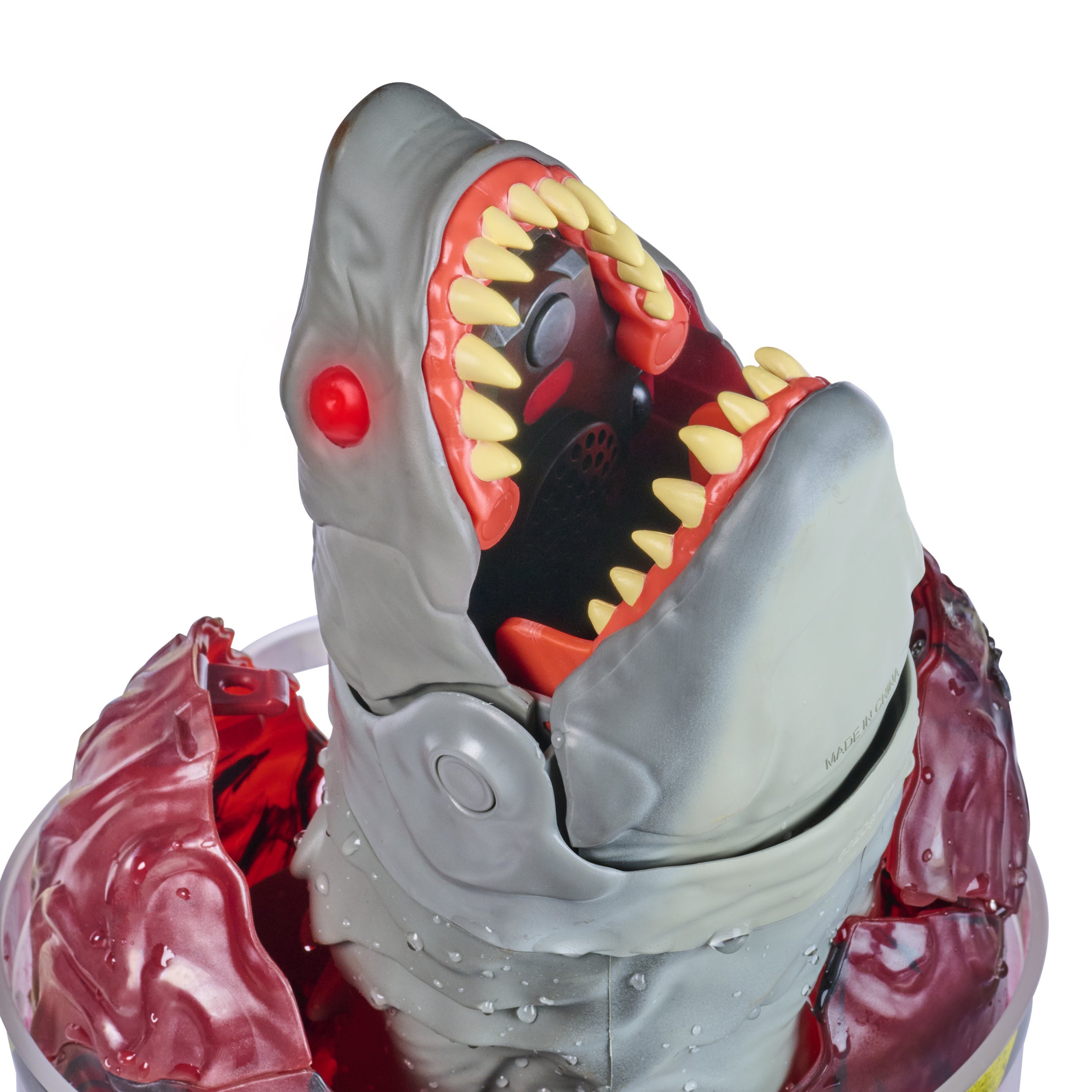 Primal Hatch Megalodon Interaktiv Hajleke