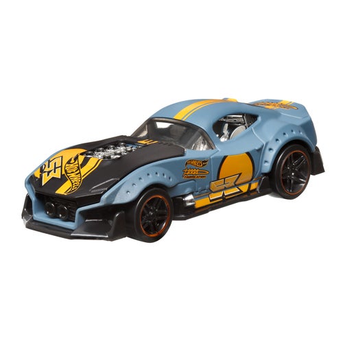 Hot Wheels Pull-Backs utvalg 