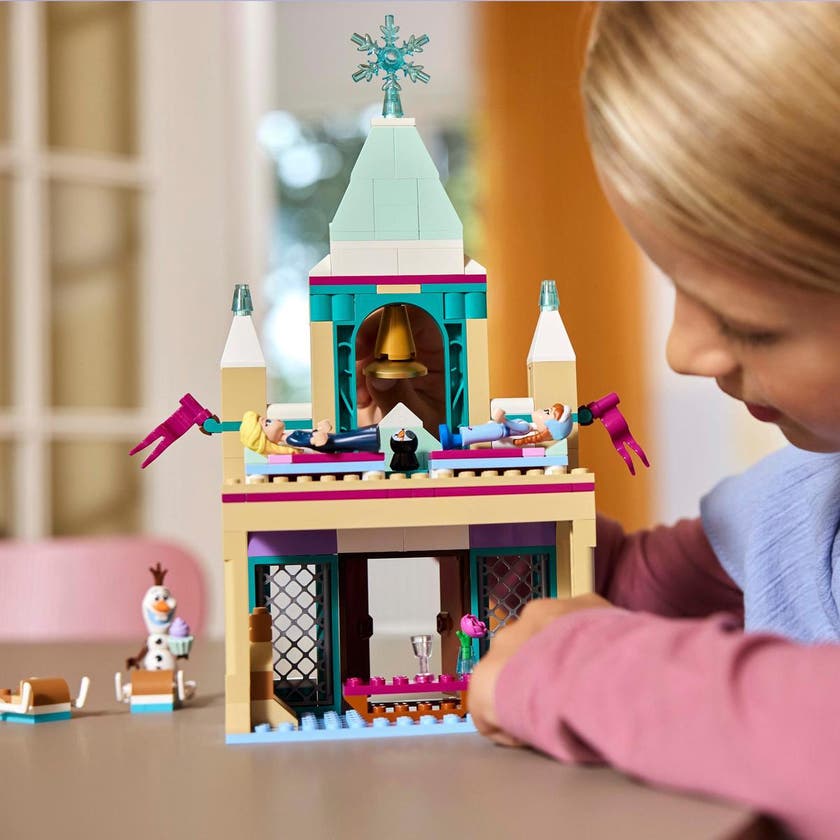 LEGO Disney Princess 43265, Slottet i Arendelle