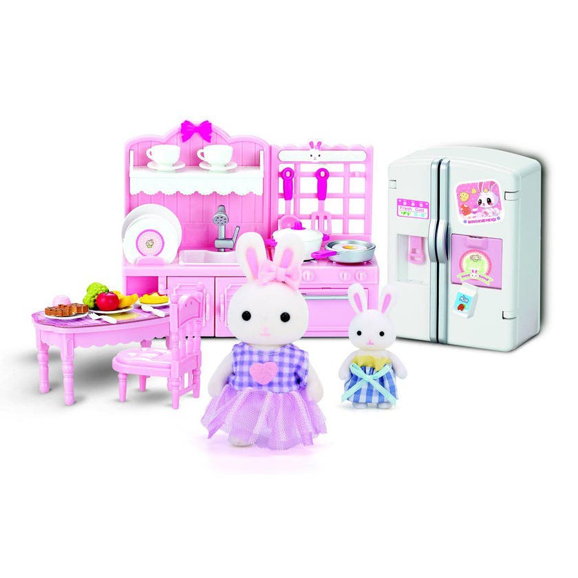 Forest Dreamland, Dessert time