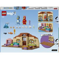 LEGO® Bluey Skolen til Rusty og Bluey. Byggeleke 11221