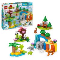LEGO DUPLO Town 10446, 3-i-1 Ville dyrefamilier
