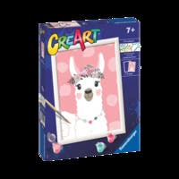 Ravensburger, CreArt No Drama Llama