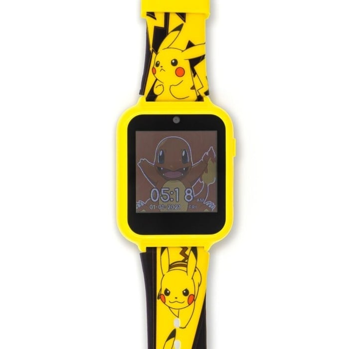 Smartklokke, Pokemon Pikachu