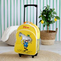 Pippi, Trillekoffert Gul