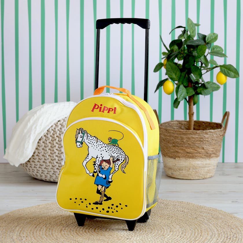 Pippi, Trillekoffert Gul