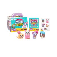 Little Live Pets, Mama Surprise Families Valpeadopsjonspakke