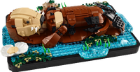 LEGO® Ideas Flytende havotere, byggesett 21366