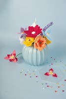 Rørperler Blomster 5000 stk