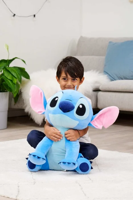 Stitch Squishy kosedyr 45 cm