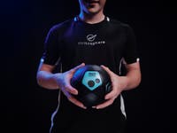 Strikesphere Soccer Dash – interaktiv fotballtrener
