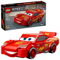 LEGO Speed Champions | Lynet McQueen 77255
