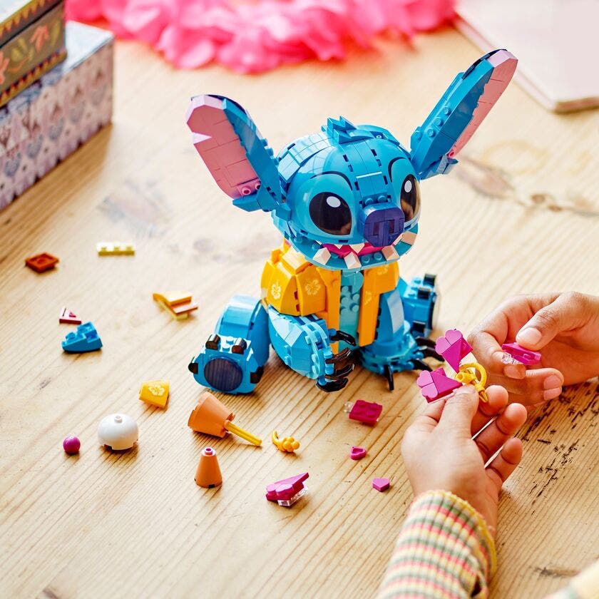 LEGO Disney™ 43249, Stitch