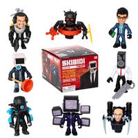 Skibidi Toilet Mystery Figure Samlerserie