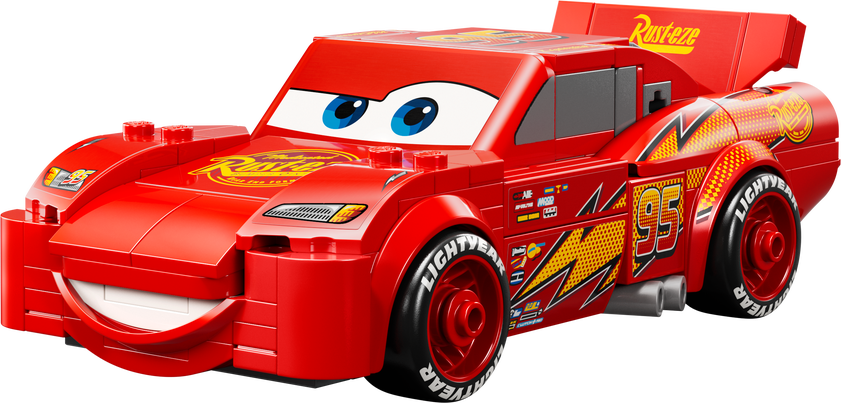 LEGO Speed Champions | Lynet McQueen 77255